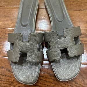 Oran style sandals